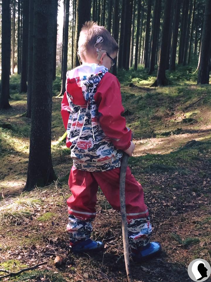 CI Kopf 2018 männlich Kind